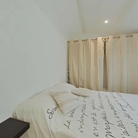 Maison 2 Pieces, 4 Pers, Piscine, Parking, - Fr-1-224a-75 Hébergement de vacances *