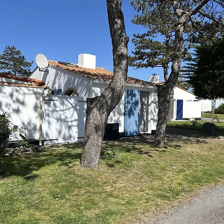 Maison 2 Pieces, 4 Pers, Piscine, Parking, - Fr-1-224a-75 * Bretignolles-sur-Mer