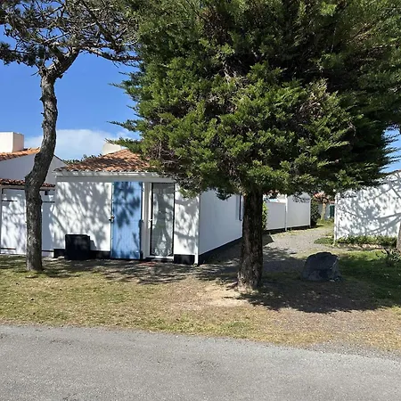Maison 2 Pieces, 4 Pers, Piscine, Parking, - Fr-1-224a-75 Hébergement de vacances