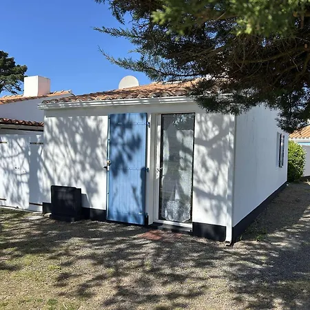 Maison 2 Pieces, 4 Pers, Piscine, Parking, - Fr-1-224a-75 * Bretignolles-sur-Mer
