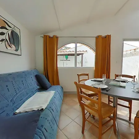Maison 2 Pieces, 4 Pers, Piscine, Parking, - Fr-1-224a-75 Hébergement de vacances Bretignolles-sur-Mer
