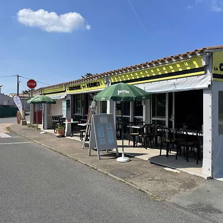 Holiday home Maison 2 Pieces, 4 Pers, Piscine, Parking, - Fr-1-224a-75 Bretignolles-sur-Mer
