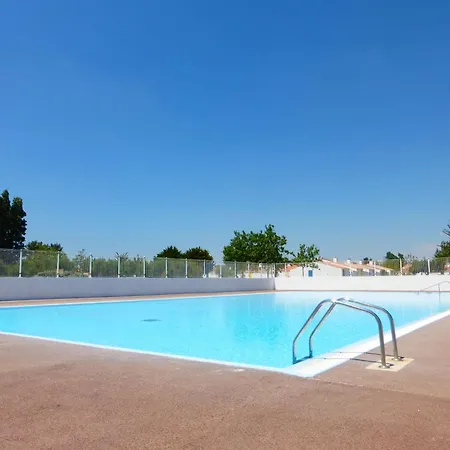 Maison 2 Pieces, 4 Pers, Piscine, Parking, - Fr-1-224a-75 Hébergement de vacances Bretignolles-sur-Mer